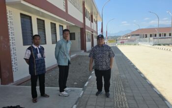 Kepsek SRT 1 Boalemo Tegaskan Penyedia Makanan Diputus Kontrak Tak Bekerja Sesuai Standar