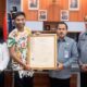 Ecko Show Terima Sertifikat Hak Cipta 62 Lagu, Kemenkum Gorontalo Sebut Layanan Pencatatan Gratis