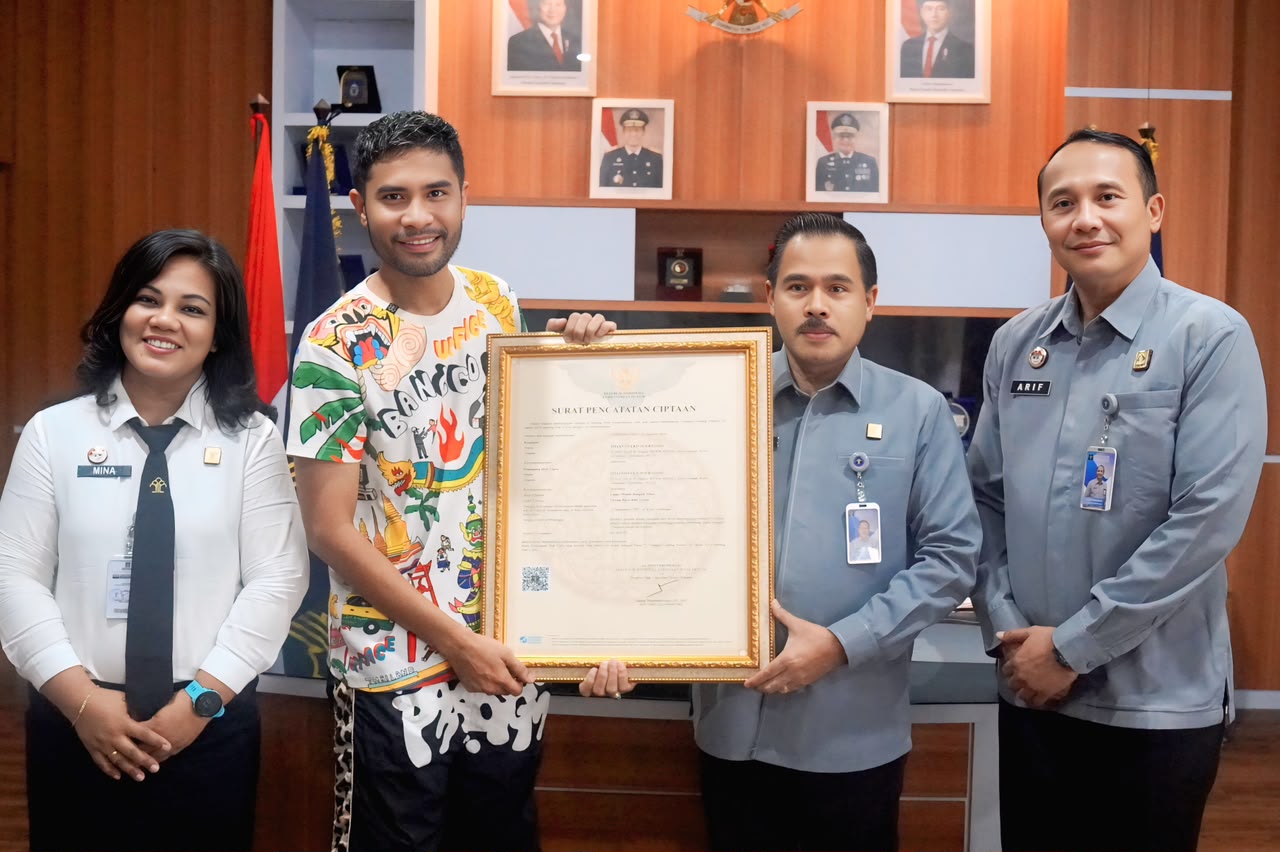 Sertifikat Hak Cipta