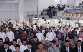 Sertipikasi Tanah Wakaf