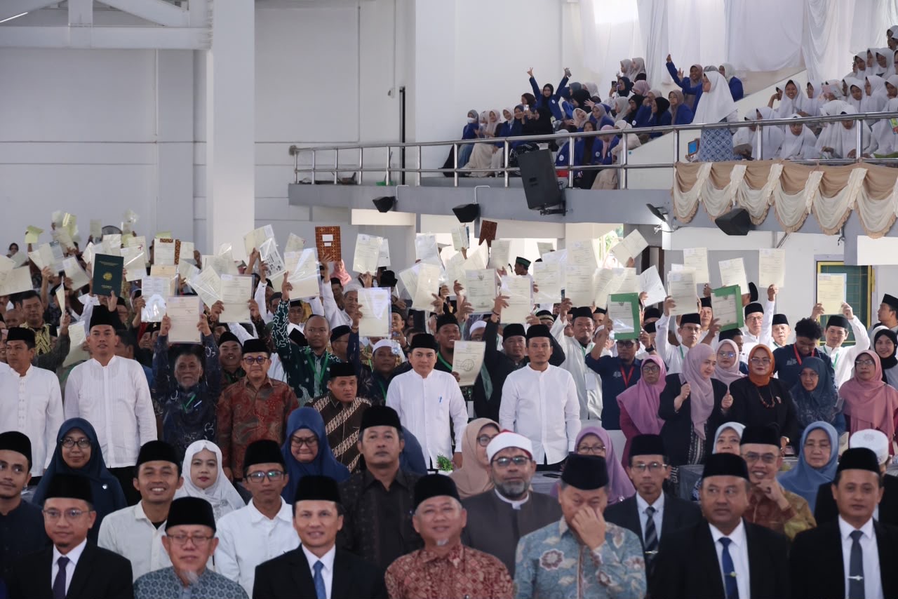 Sertipikasi Tanah Wakaf
