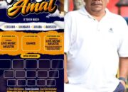 Warkop Amal jadi Rumah Kedua, Warga Amal akan Gelar Sewindu 8 Tahun Kebersamaan