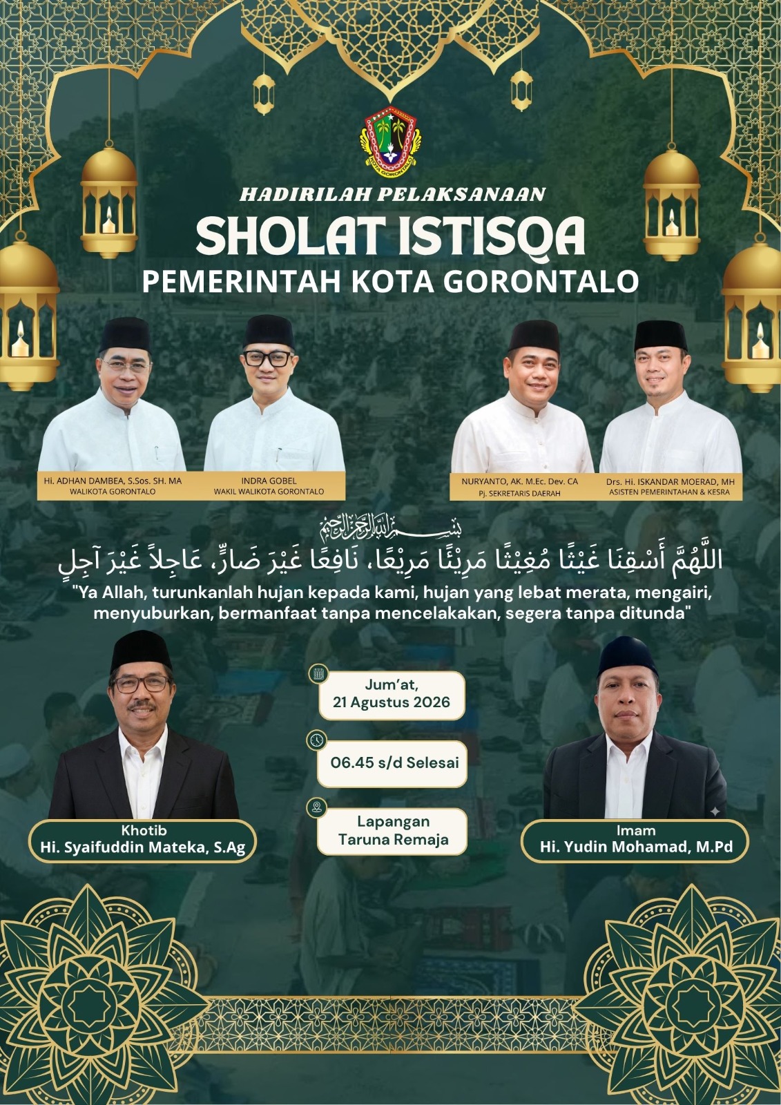 Shalat Istisqa