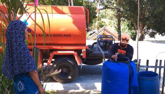 BPBD Sebut Empat Kabupaten di Gorontalo Tetapkan Status Siaga Darurat Kekeringan