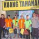Tahap II Perkara Penyelundupan 3,85 Ton Sianida di Gorontalo, 4 Tersangka Diserahkan ke Kejaksaan
