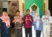 Tim Percepatan Sertipikasi Tanah Wakaf Wilayah Sinkronisasi Data di KUA Kecamatan Tibawa