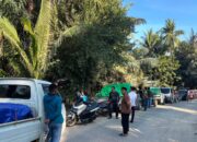 Polisi Gagalkan Penyelundupan 7.000 Liter Solar di Pohuwato, 2.800 Liter Diduga Milik Oknum TNI