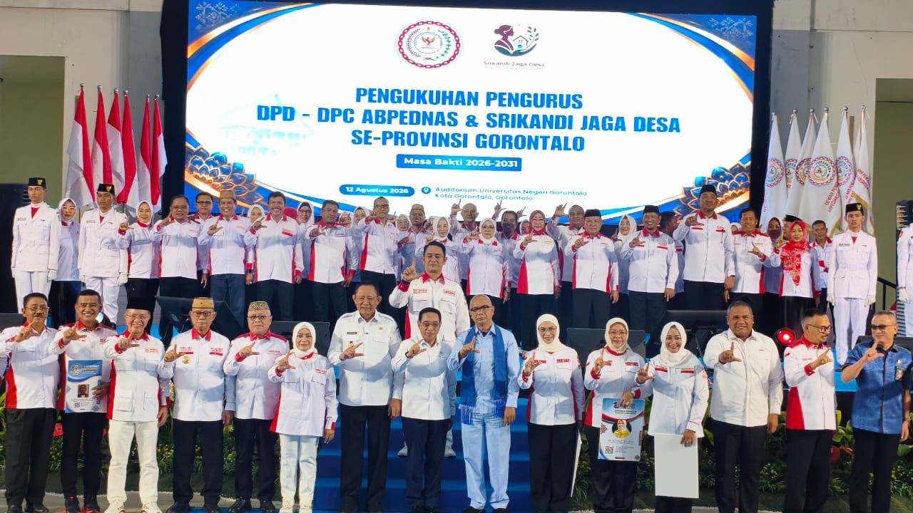 Srikandi Jaga Desa