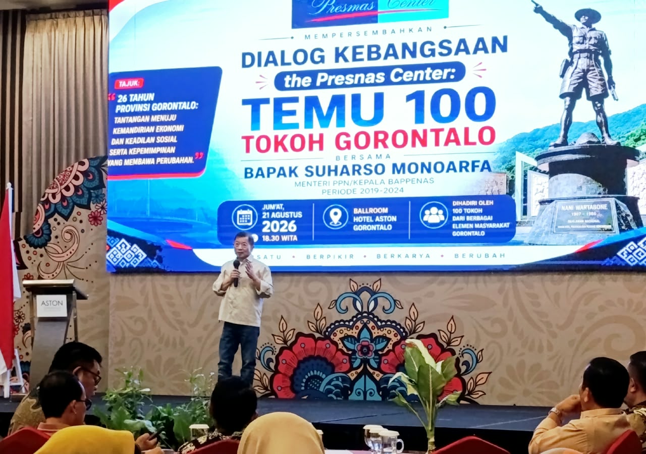 Suharso Monoarfa