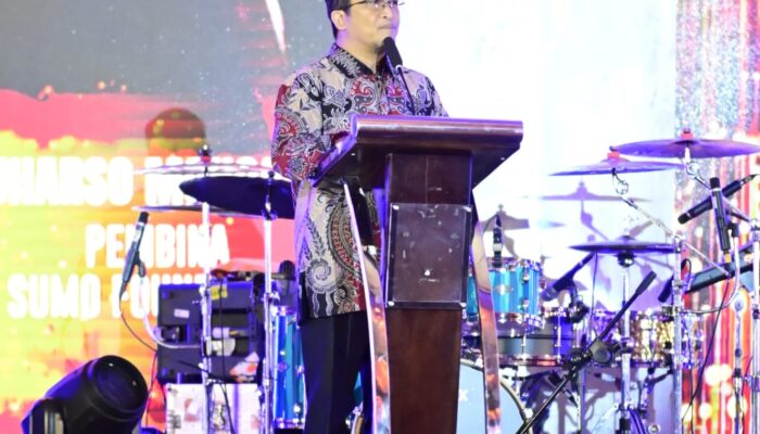 Syamsu Panna Ungkap Ketatnya Seleksi 10 Tokoh Terbaik Penerima SUMO Foundation Award 2026