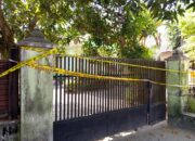 Lansia Ditemukan Meninggal