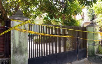 Lansia Ditemukan Meninggal