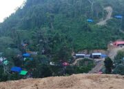 Tambang Maut di DAM Hulawa, Aleg Pohuwato Tuding Lokasi Milik Firman Pakaya