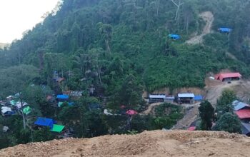 Tambang Maut di DAM Hulawa, Aleg Pohuwato Tuding Lokasi Milik Firman Pakaya