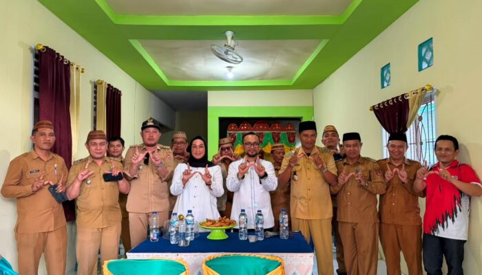 Kantor Pertanahan Kabupaten Gorontalo Pacu Sertipikasi Tanah Wakaf di Limboto