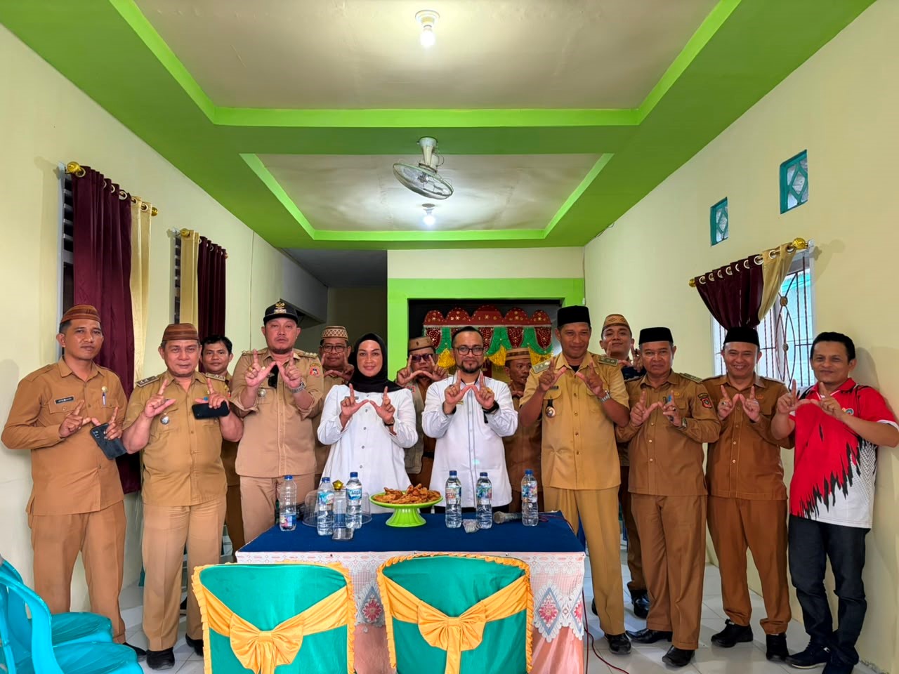 Tanah Wakaf Limboto