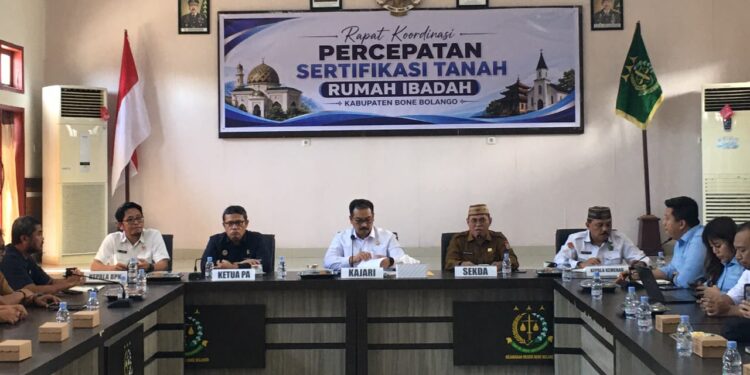 Sertifikasi Tanah Wakaf