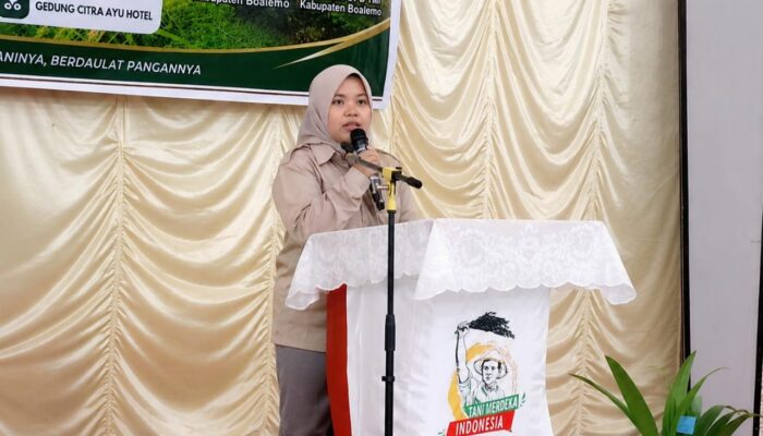 Ayuni Nur Siami Resmi Pimpin TMI Boalemo Periode 2026–2031