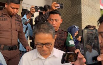 Eks Pj Gubernur Gorontalo Ditetapkan Tersangka Korupsi Pengadaan Command Center