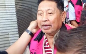 Tersangka Korupsi Dana KONI Gorontalo Pertanyakan Bendahara Tak Dieksekusi Kejati