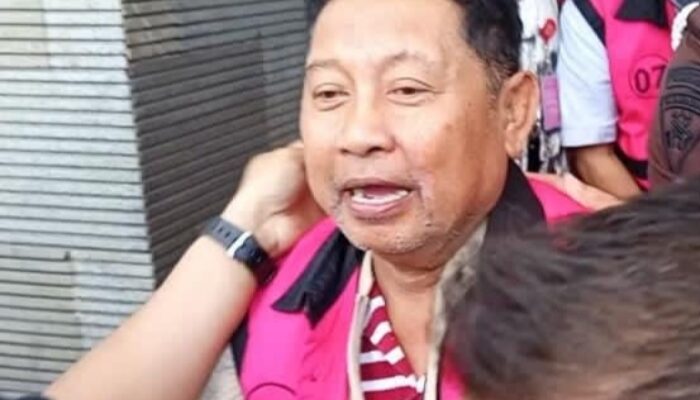Tersangka Korupsi Dana KONI Gorontalo Pertanyakan Bendahara Tak Dieksekusi Kejati