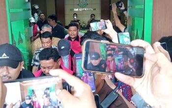 Empat Tersangka Kasus KONI Gorontalo Diduga Pangkas Dana Atlet PON
