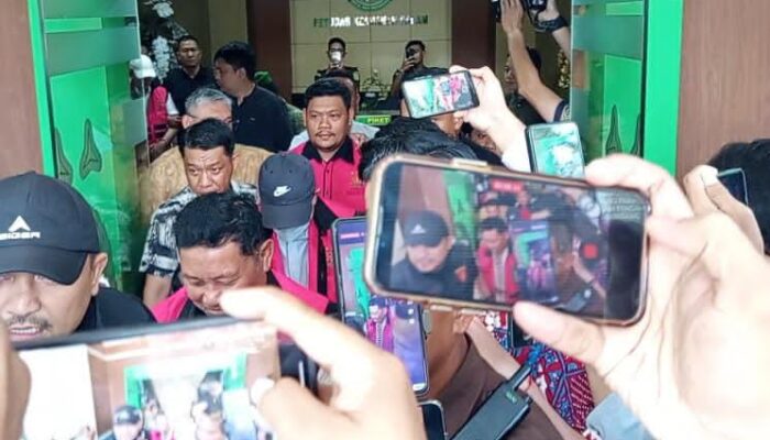 Empat Tersangka Kasus KONI Gorontalo Diduga Pangkas Dana Atlet PON