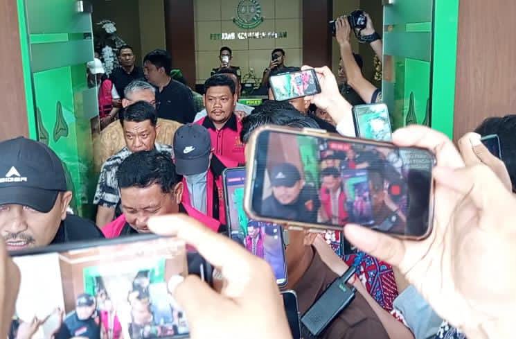 Gorontalo Korupsi KONI