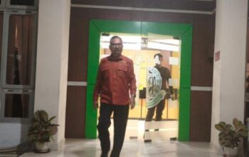 Ketua DPRD Thomas Mopili Kembali Diperiksa terkait Kasus Dugaan Korupsi KONI 