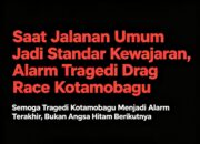 Tragedi Drag Kotamobagu