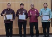 Treasury Award