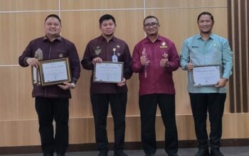 Treasury Award