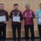 Penyaluran Dana Desa Capai 100 Persen, Pemkab Bone Bolango Raih Treasury Award