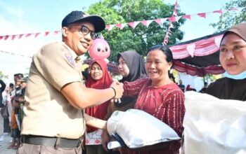 Bazar Sehat dan UMKM Digelar di Wonosari, Dorong Pemberdayaan Perempuan