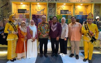 UMKM Gorontalo Curi Perhatian di KKI 2026, Transaksi Tembus Rp298,3 Juta
