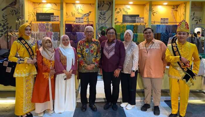 UMKM Gorontalo Curi Perhatian di KKI 2026, Transaksi Tembus Rp298,3 Juta