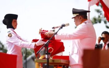 Upcara HUT RI Kota Gorontalo