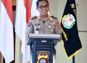 Mutasi Besar-Besaran Polri, Wakapolda Gorontalo dan Sejumlah Pejabat Utama Berganti