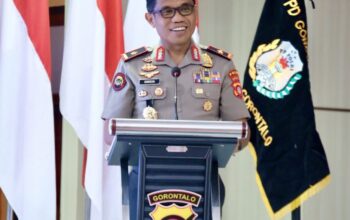Mutasi Besar-Besaran Polri, Wakapolda Gorontalo dan Sejumlah Pejabat Utama Berganti