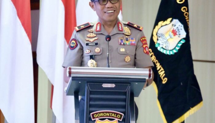 Mutasi Besar-Besaran Polri, Wakapolda Gorontalo dan Sejumlah Pejabat Utama Berganti