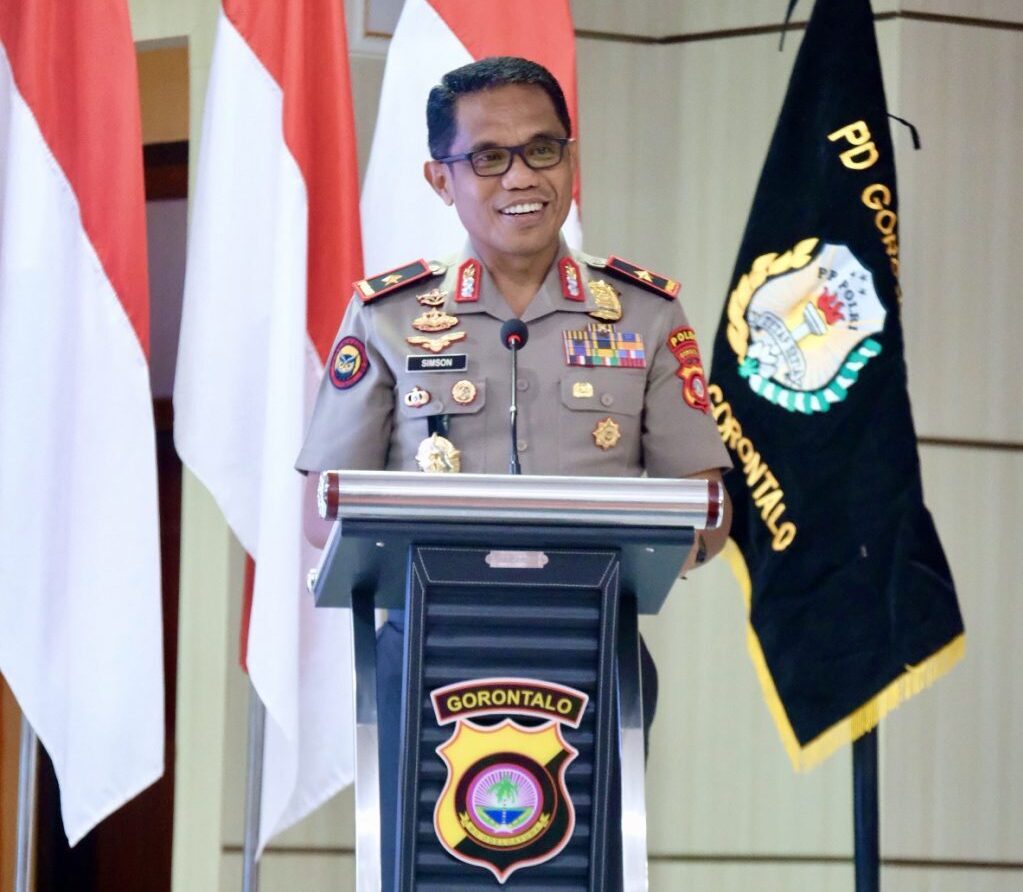 Mutasi Polri