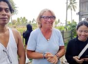 Wali Kota Treize-Septiers Vendée Prancis Nikmati Kemeriahan HUT RI di Gorontalo