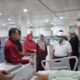 Wali Kota Adhan Jenguk Korban Penikaman, Serukan Stop KDRT
