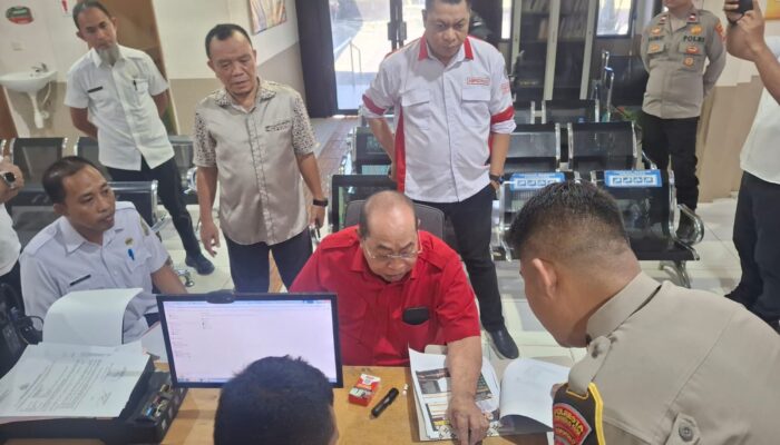 Wali Kota Gorontalo Laporkan Pemilik Akun Aweka Holand ke Polisi, Singgung Dokumen Cagar Budaya