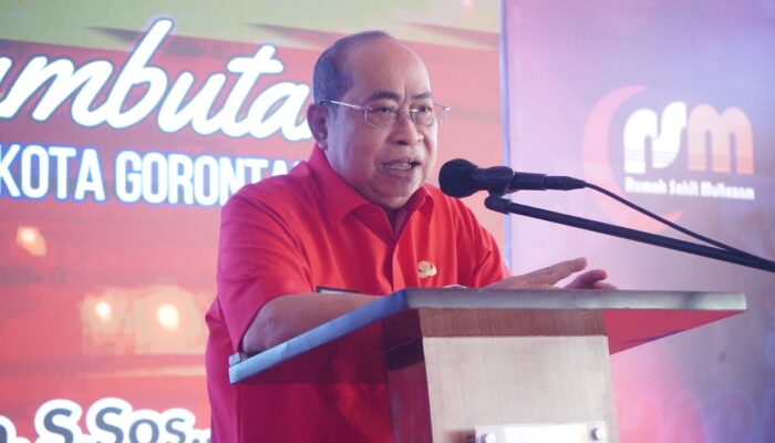 Wali Kota Adhan Sindir DPRD, Jangan Cuma Disiplin saat Perjalanan Dinas