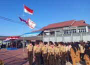 Warga Binaan di Tiga Lapas Gorontalo Ikut Perkajum, Wadah Pembinaan Karakter