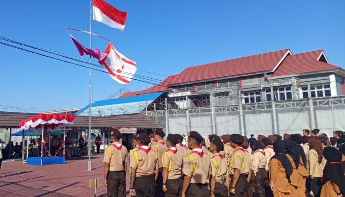 Warga Binaan di Tiga Lapas Gorontalo Ikut Perkajum, Wadah Pembinaan Karakter
