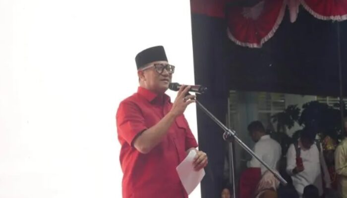 Wawali Indra: Sekolah Harus jadi Ruang Pelestarian Budaya Gorontalo