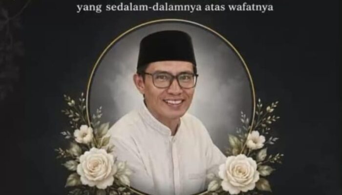 UNG Berduka, Akademisi Dr. Wawan Tolinggi Meninggal Dunia