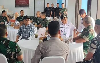 Wabup Boalemo Ungkap Harapan Besar di Balik Pembangunan Yonif TP 915 Bituo